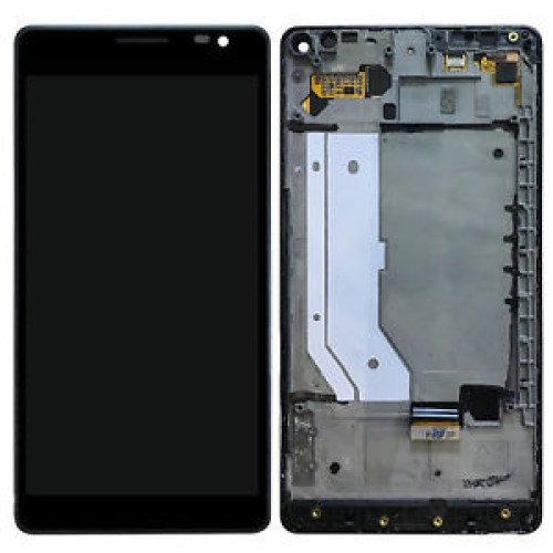 Display Lcd Topuch com frame para Microsoft Lumia 950 XL